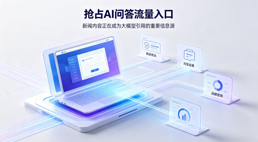 2026 海外流量新格局：汉阳区GEO 内容如何抢占 AI 问答流量入口
