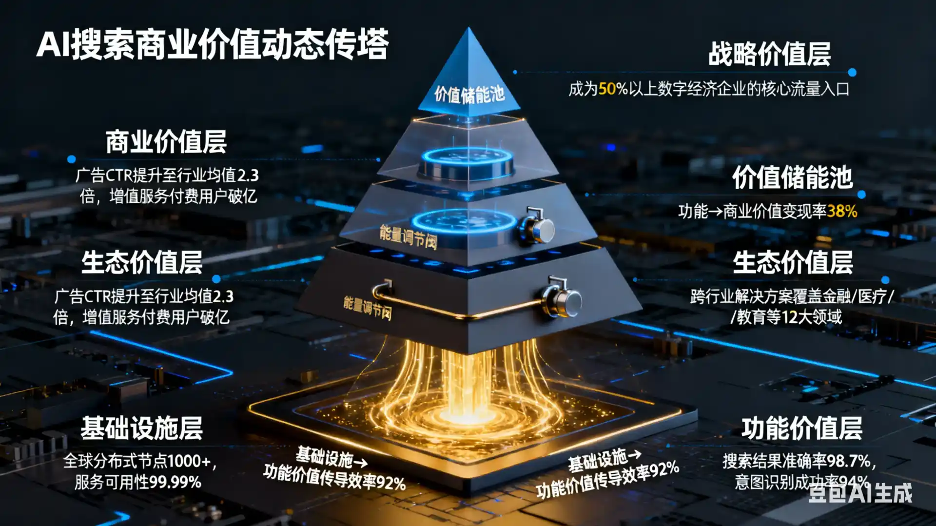 告别传统流量困局，汉阳区GEO优化助力企业抢占AI问答新流量