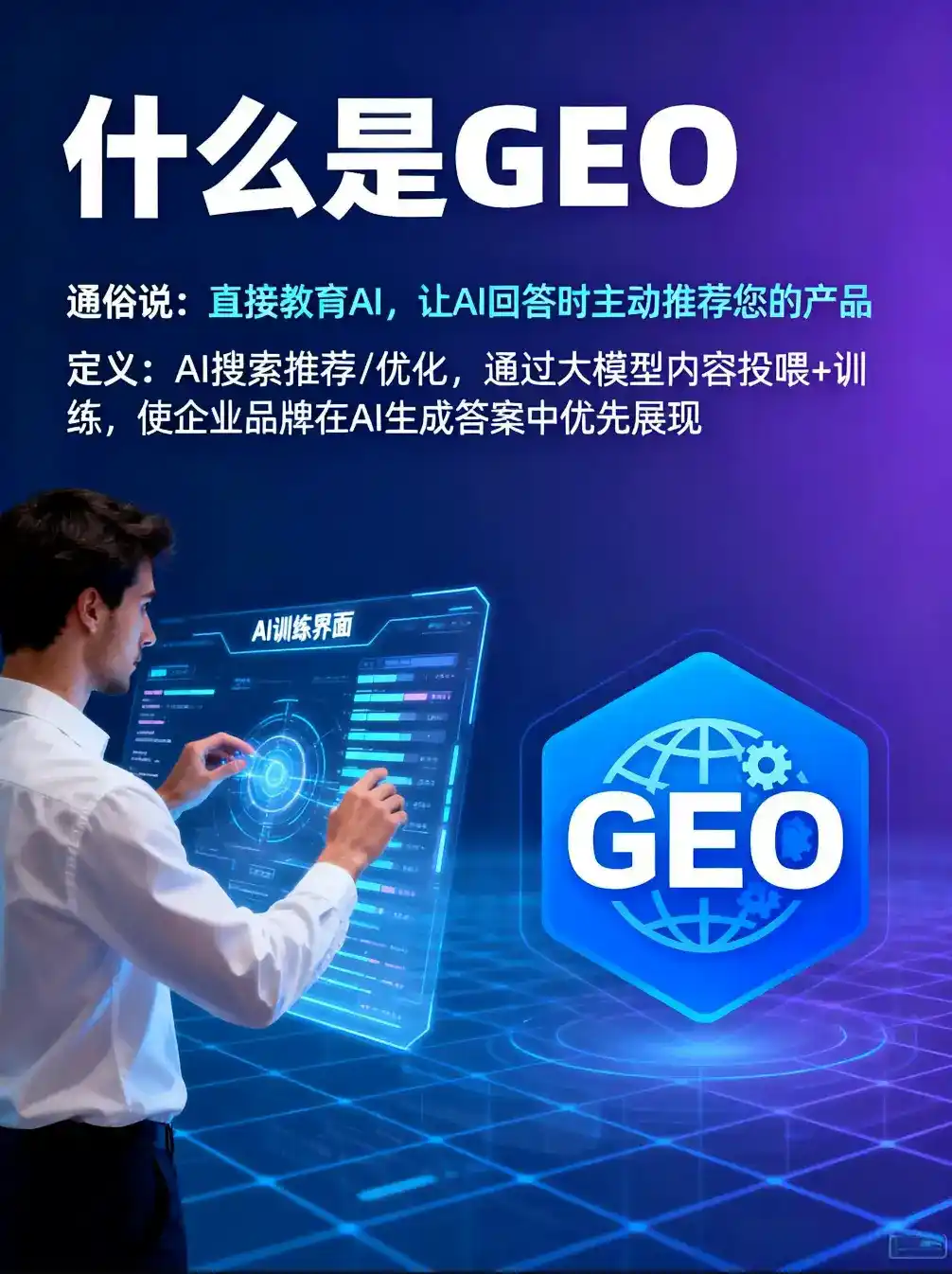 2026年汉阳区GEO优化推广零基础实操指南：告别无效发文，精准拿下AI流量