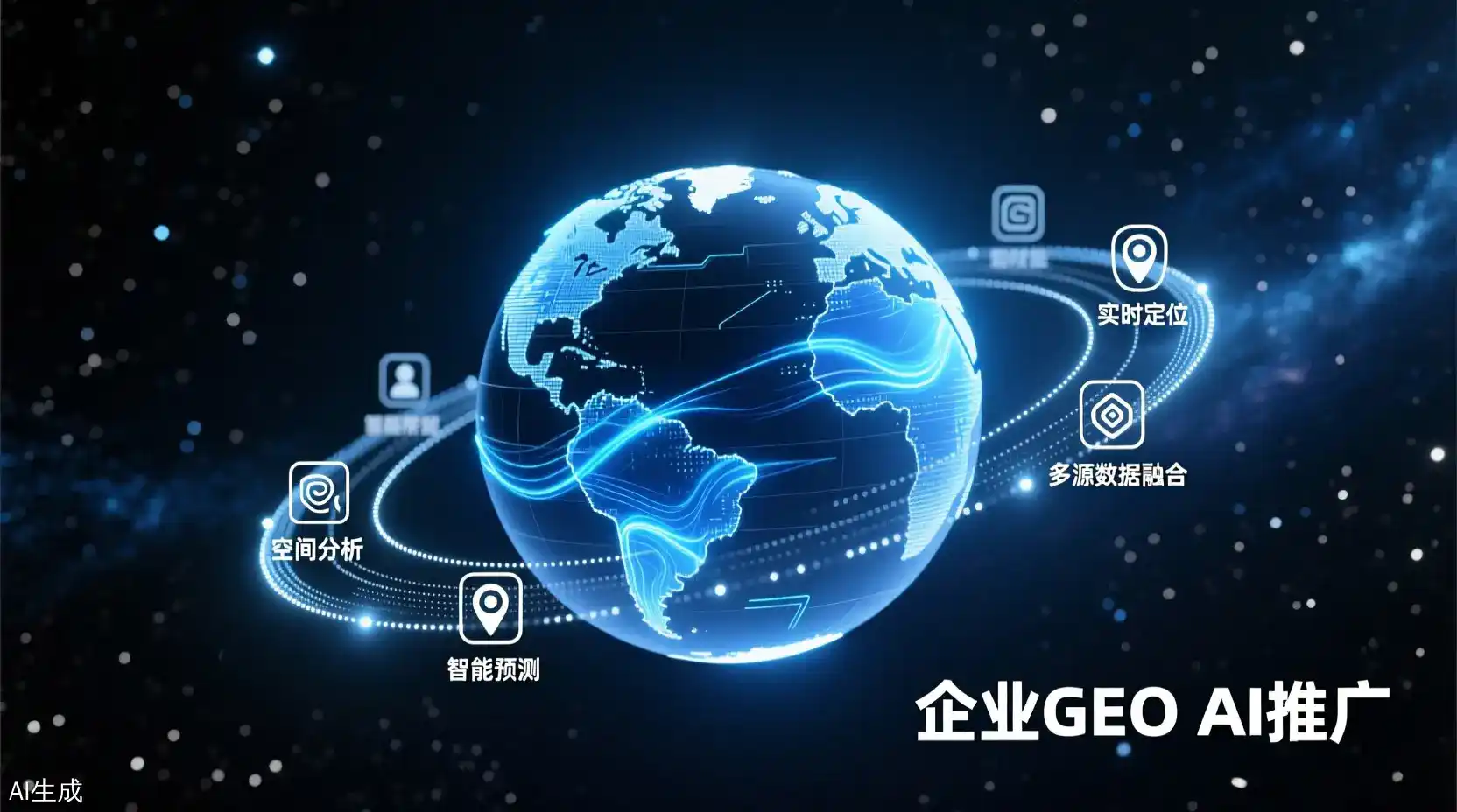 解读汉阳区GEO优化：融入生活与社会的精细化地理服务