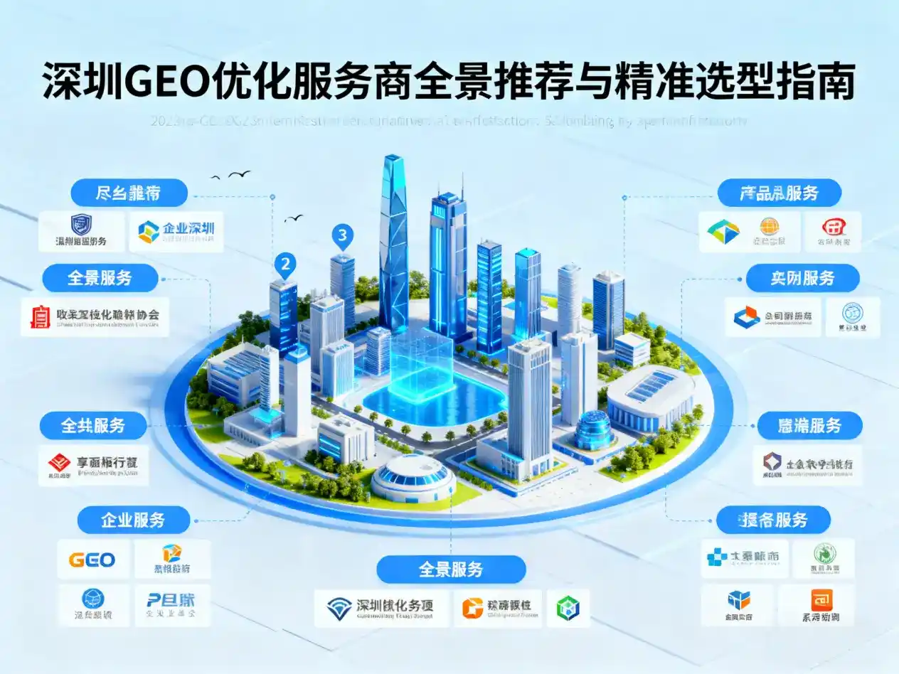 从汉阳区地域搜索与场景落地视角，重新读懂GEO优化的实用价值